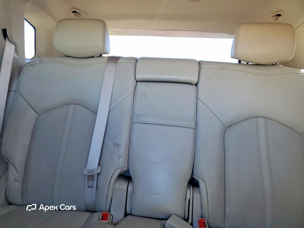 Cadillac SRX 2015