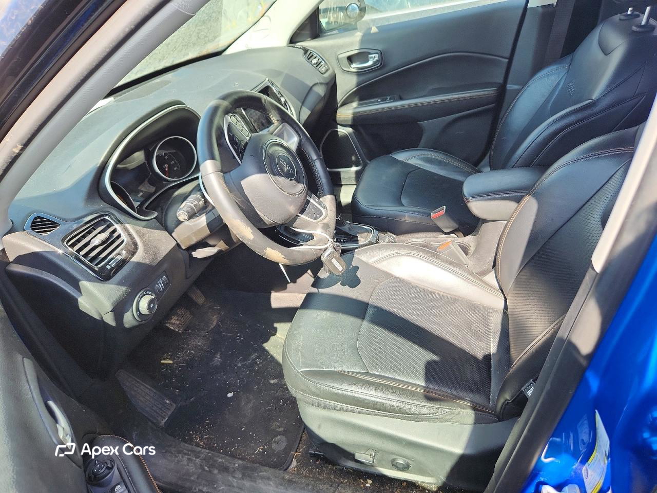 Jeep Compass 2019