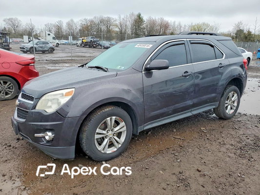 Chevrolet Equinox 2015 - Zdjęcie 1 z 14