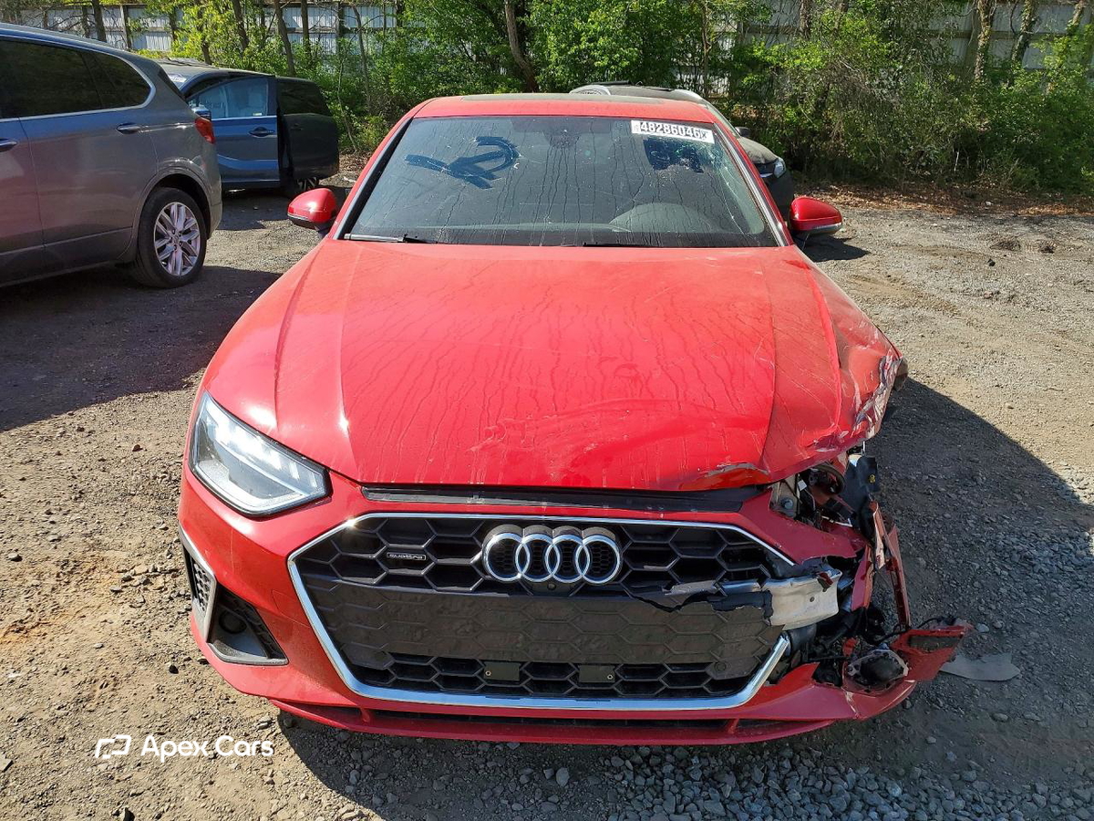 Audi A4 2023