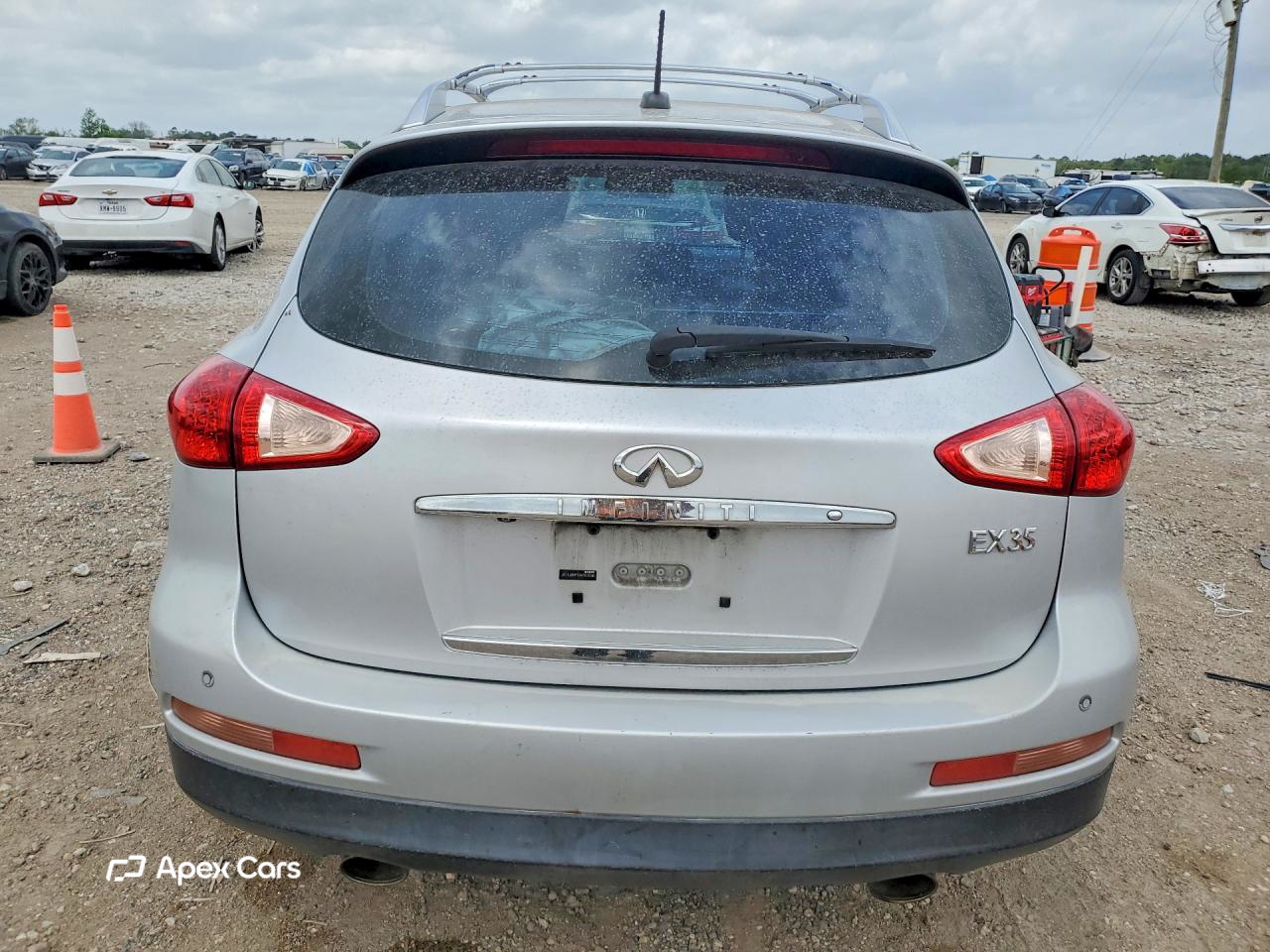 Infiniti EX 2010