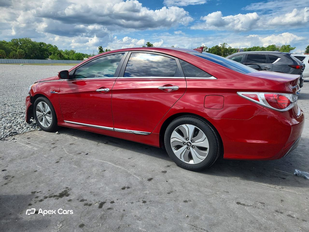 Hyundai Sonata 2013