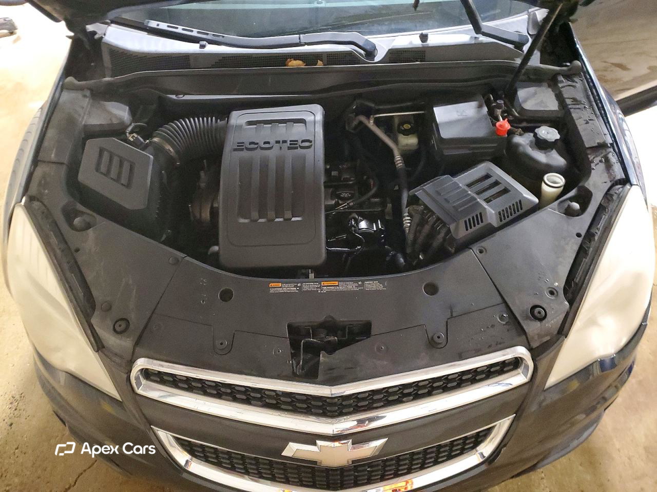 Chevrolet Equinox 2011