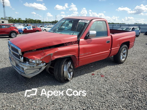Dodge RAM 1995 - Zdjęcie 1 z 14