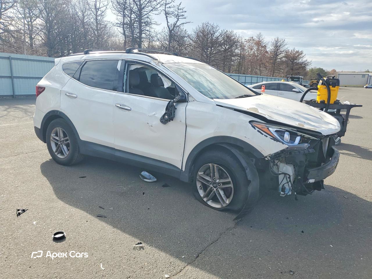 Hyundai Santa Fe 2017