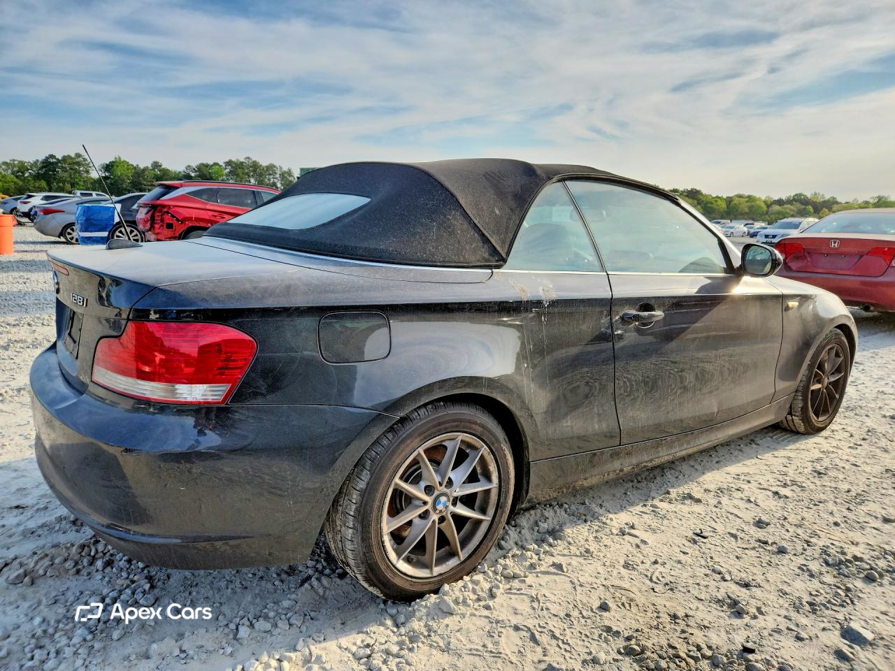 BMW Series 1 2011