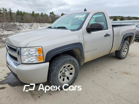 Chevrolet Silverado 2009 - Image 1 of 12