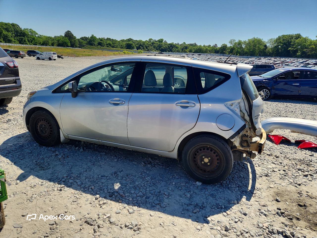 Nissan Versa 2014