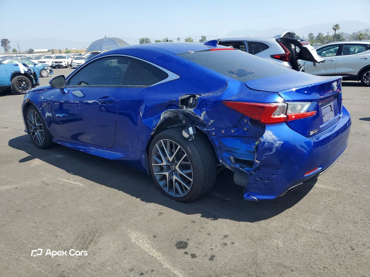 Lexus RC 2017