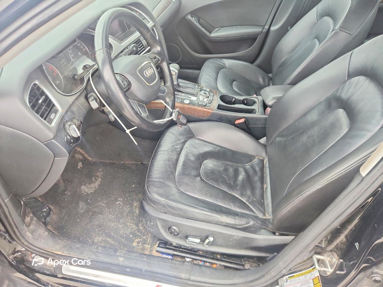 Audi A4 2014