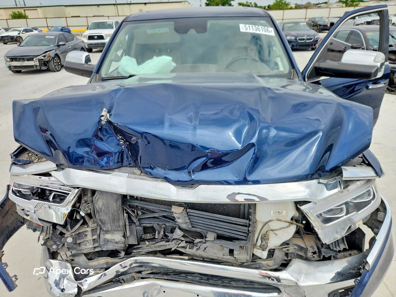 RAM 1500 2019