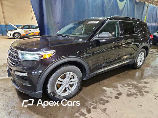 Ford Explorer 2023 - Image 1 of 13