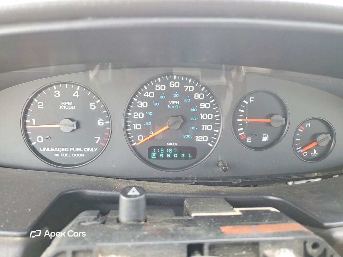 Chrysler Sebring 1998