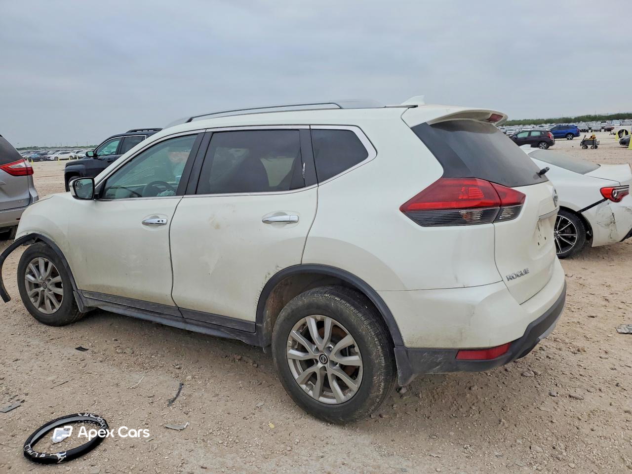 Nissan Rogue 2018