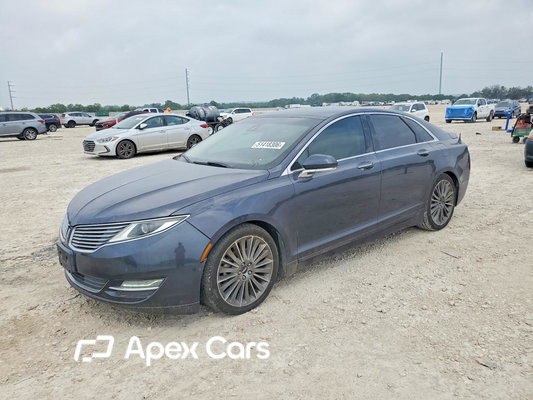Lincoln MKZ 2014 - Image 1 of 12