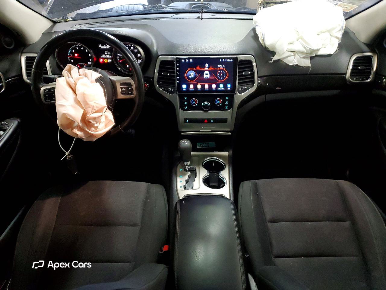 Jeep Cherokee 2012