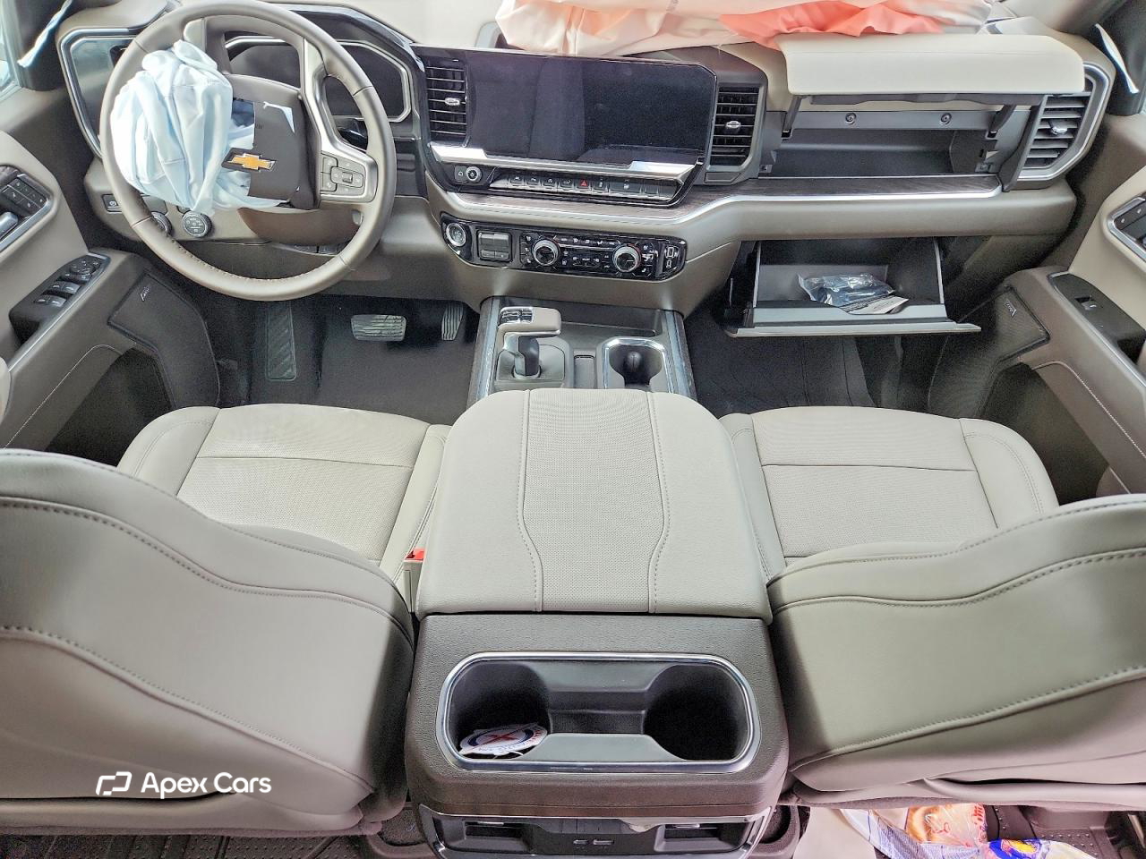 Chevrolet Silverado 2026