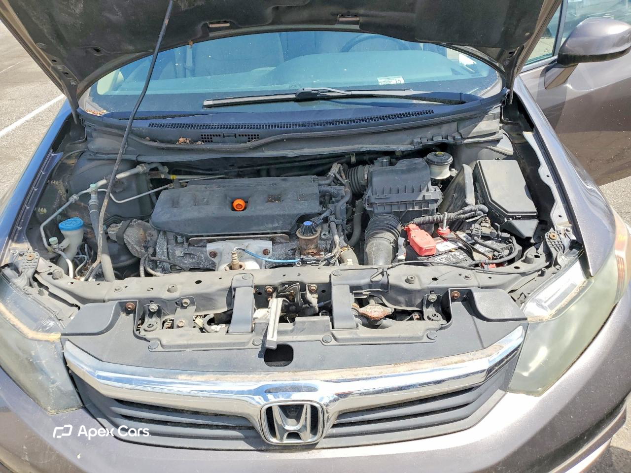 Honda Civic 2012