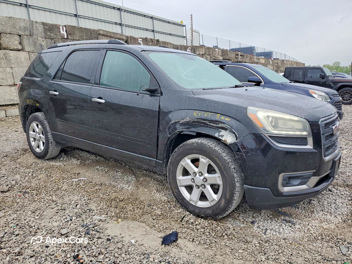GMC Acadia 2015
