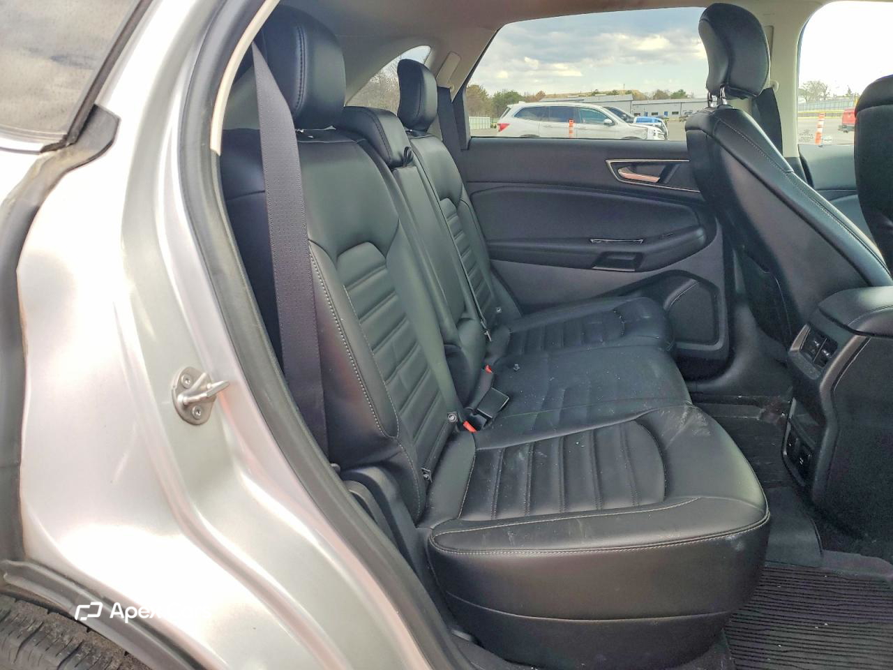 Ford Edge 2019
