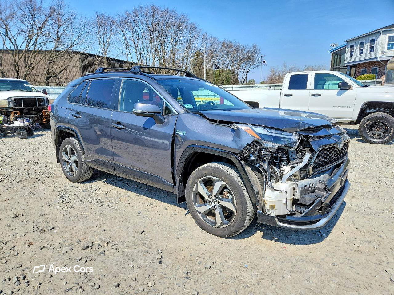 Toyota RAV 4 2023