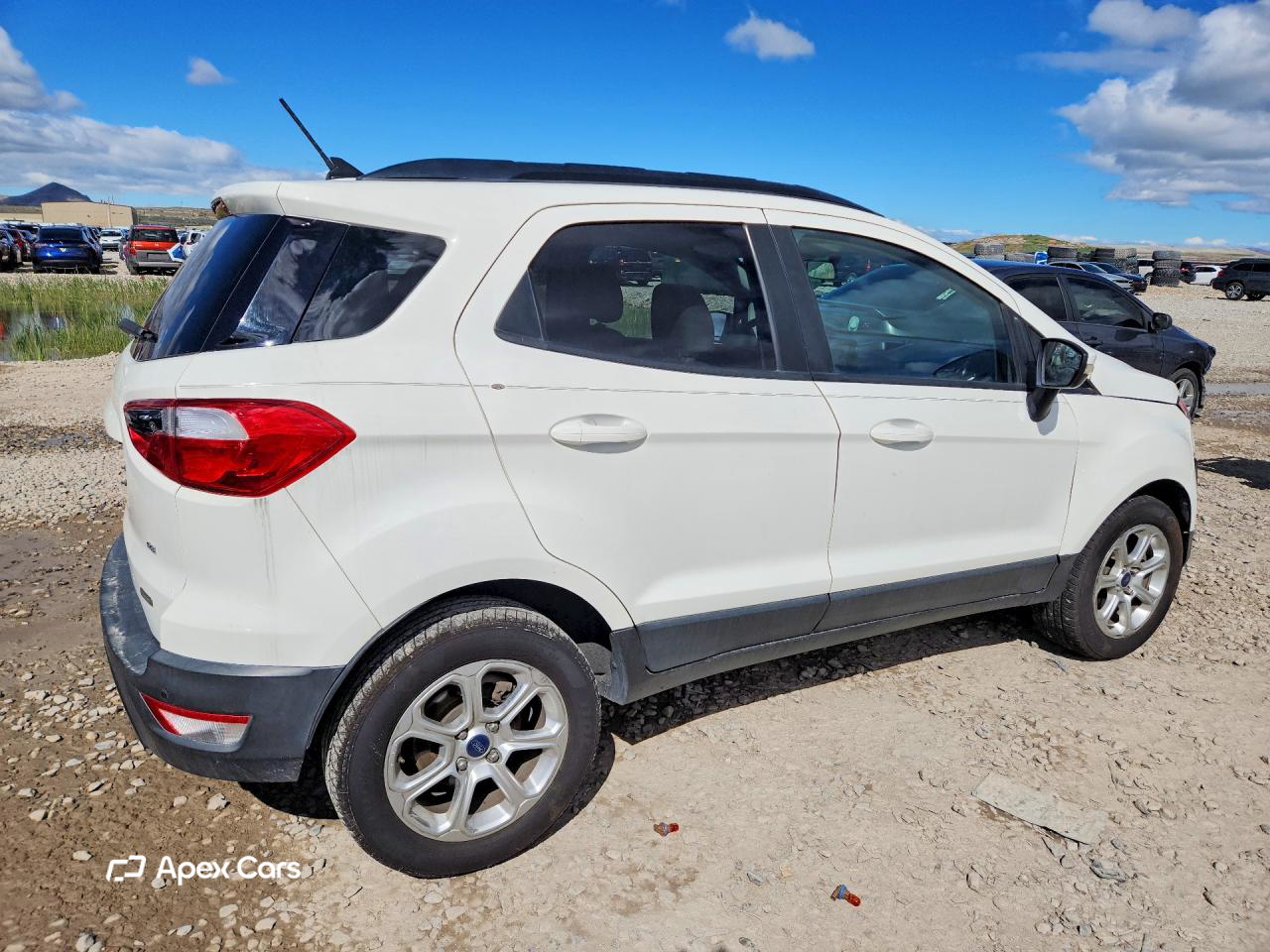 Ford EcoSport 2018