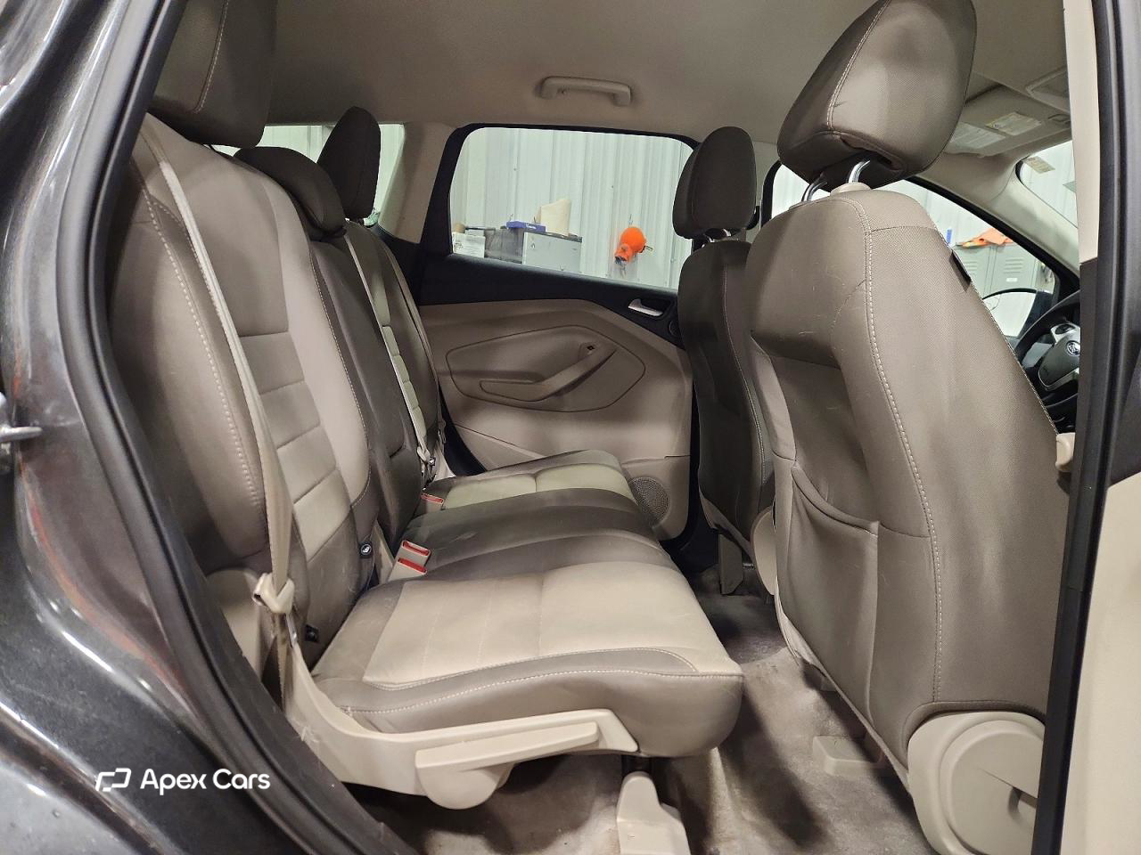 Ford Escape 2016