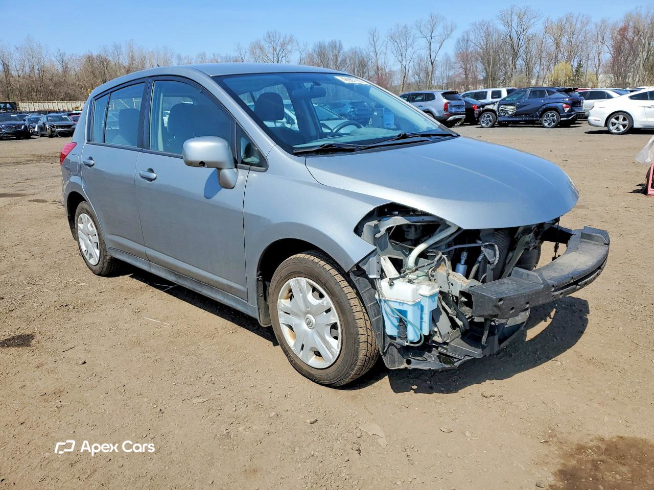 Nissan Versa 2012