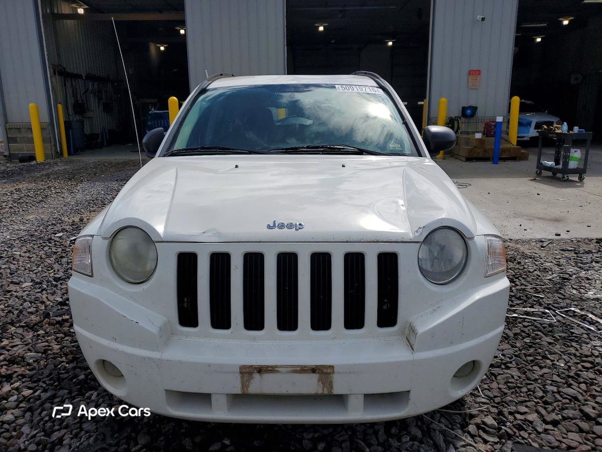 Jeep Compass 2007