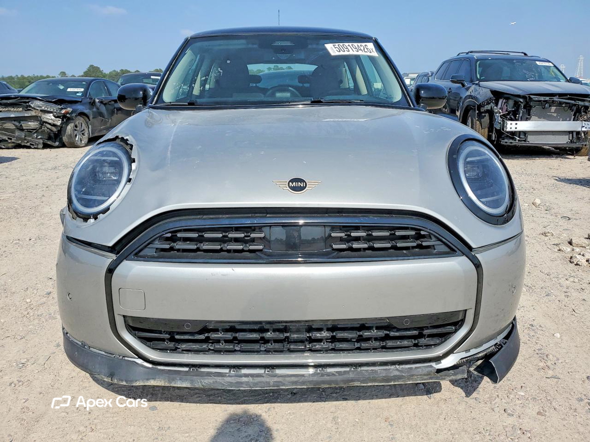 MINI Cooper 2025