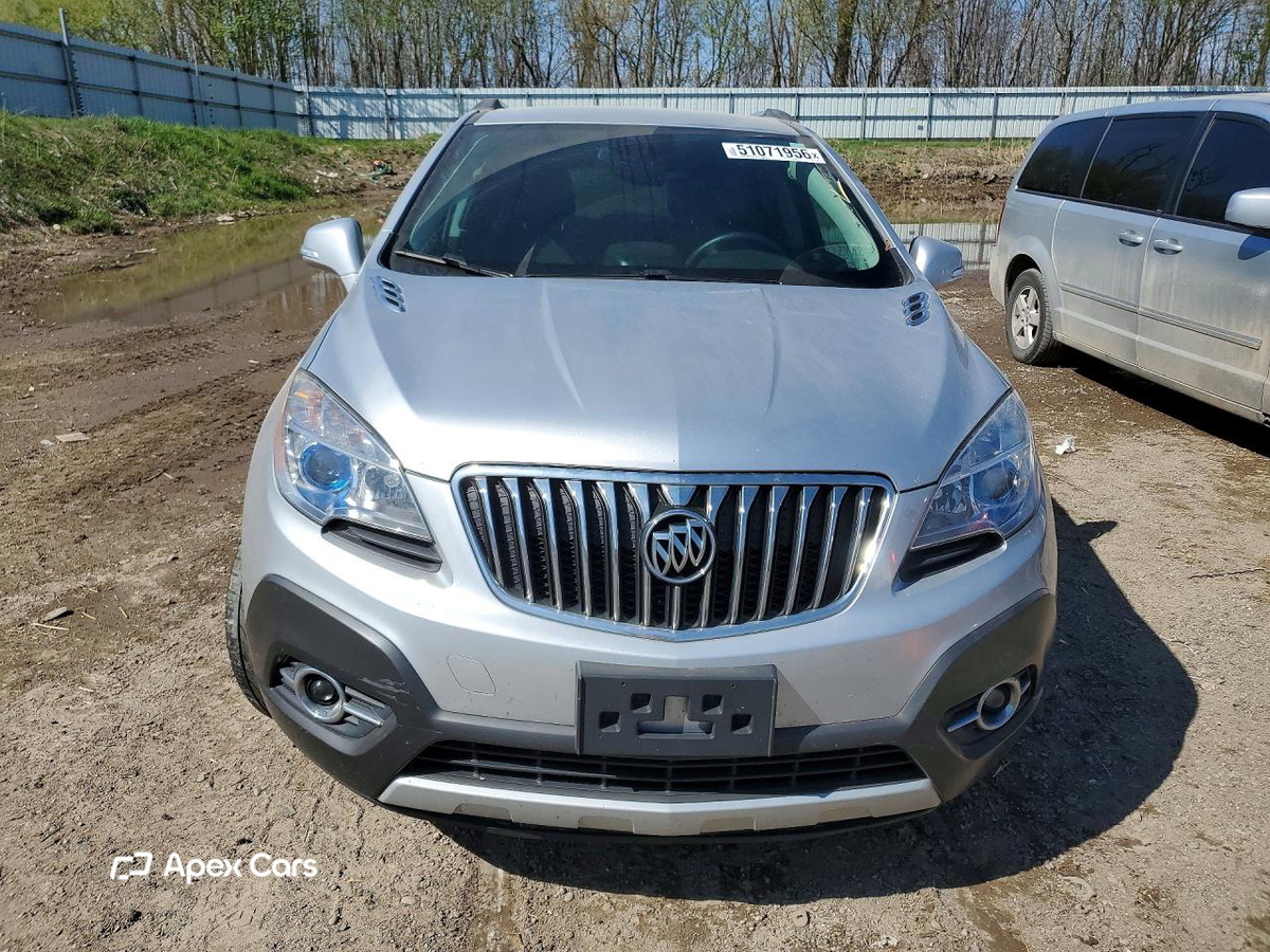 Buick Encore 2015