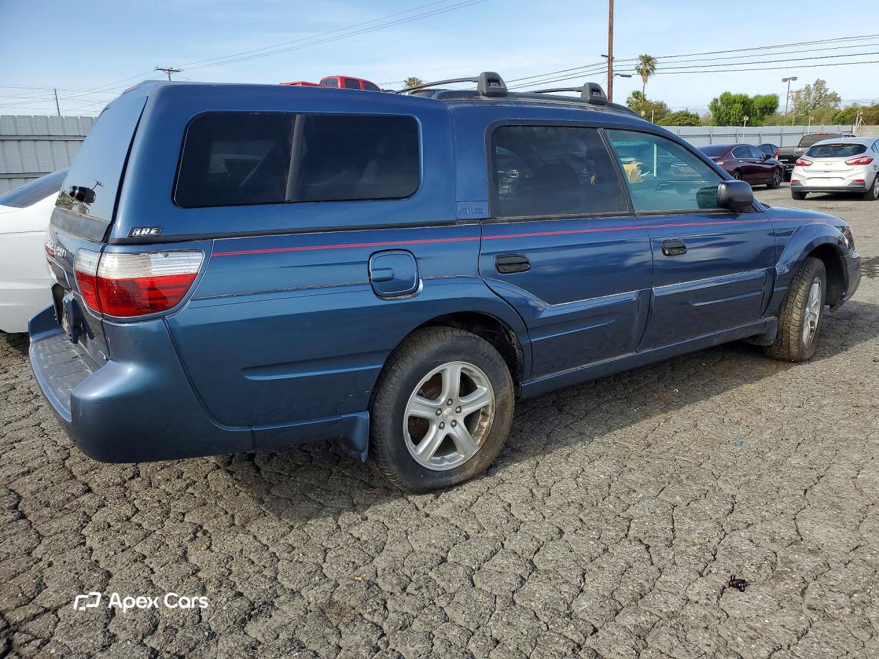Subaru Baja 2006