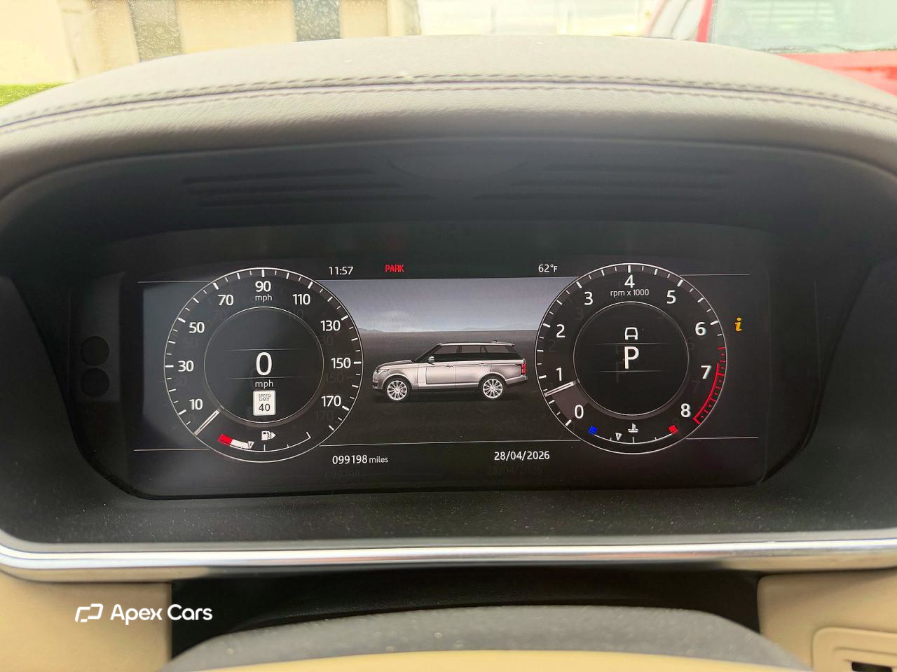 Land Rover Range Rover 2019