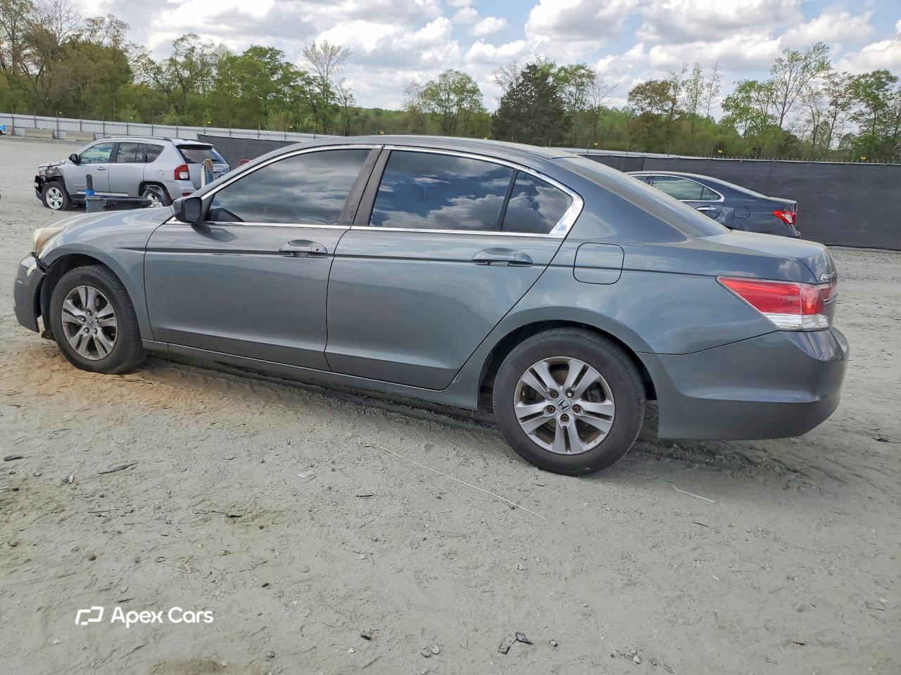 Honda Accord 2012
