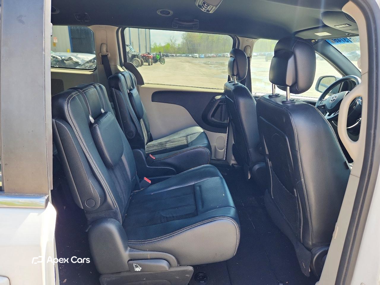 Dodge Caravan 2014