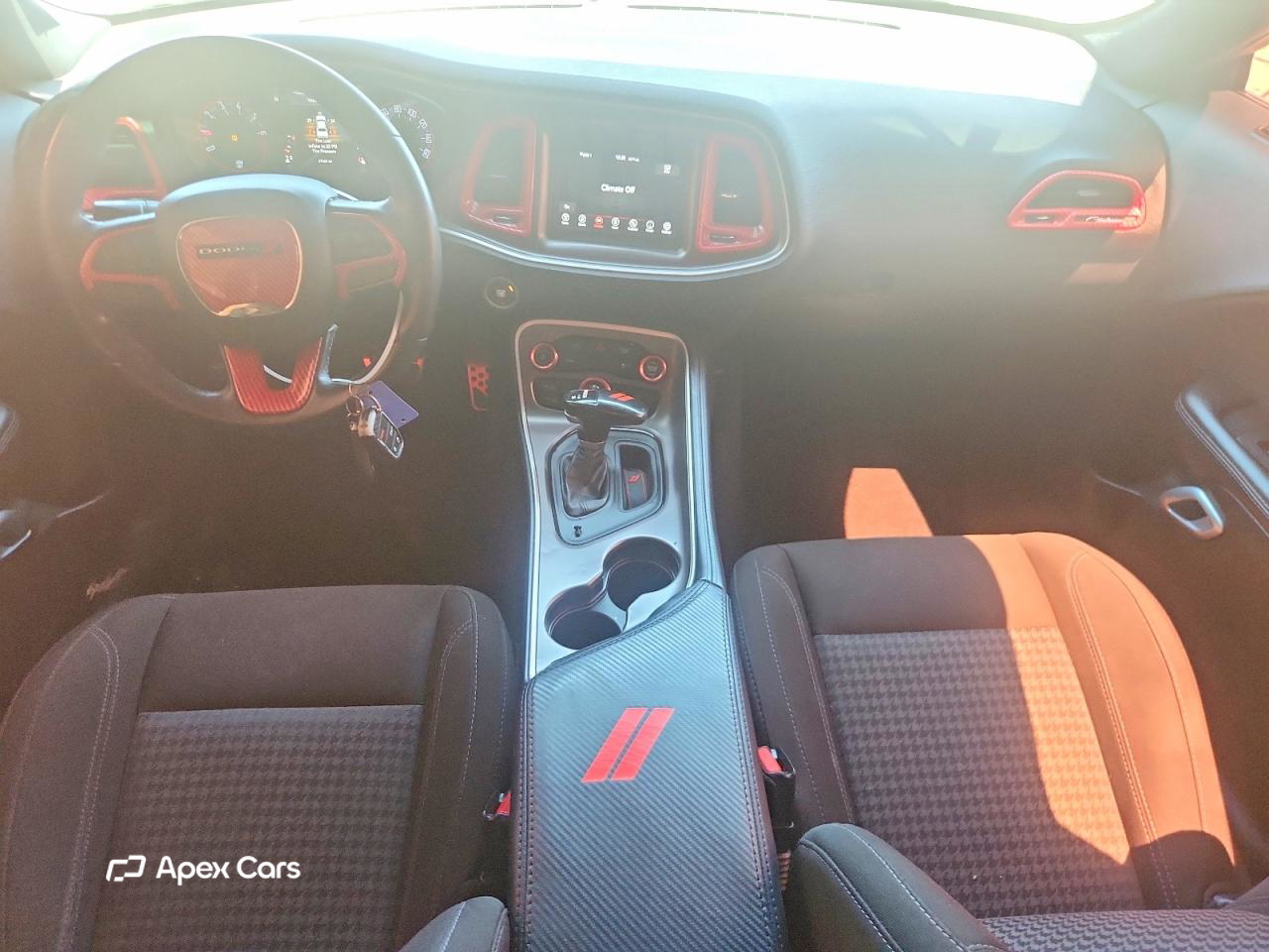 Dodge Challenger 2021