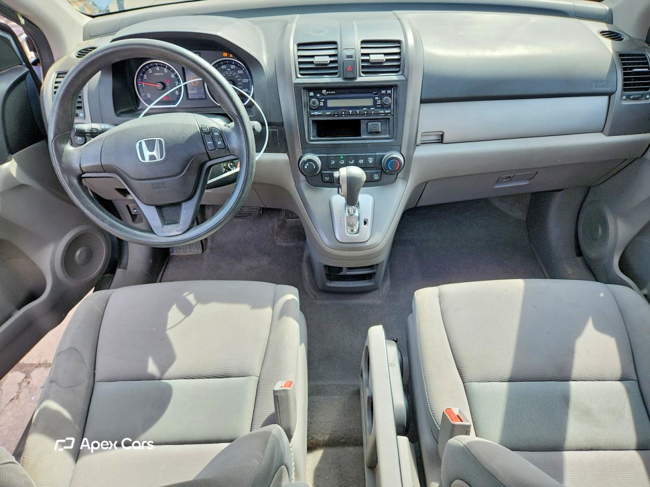 Honda CR-V 2010