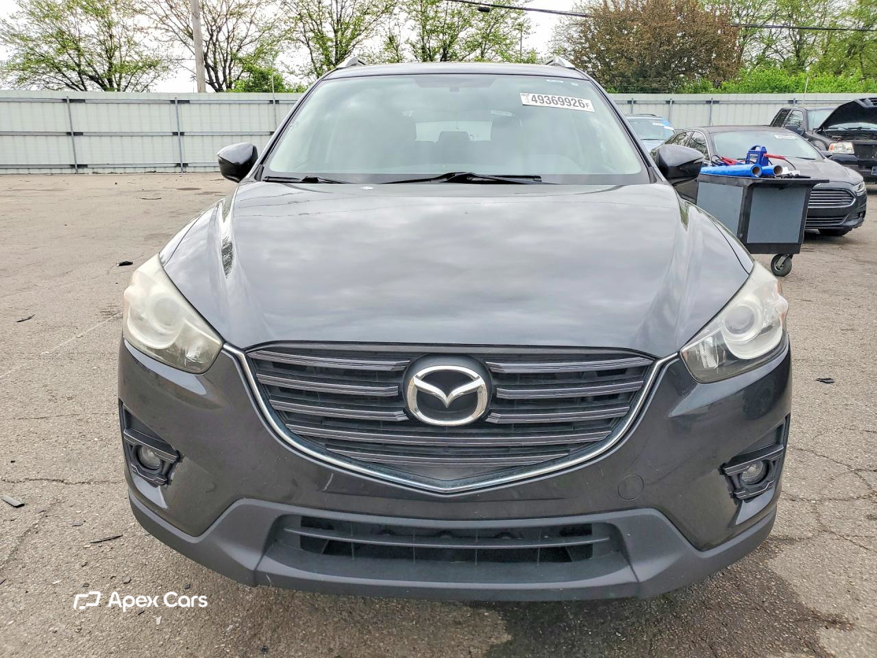 Mazda CX-5 2016