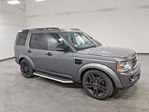 Land Rover LR4 2016