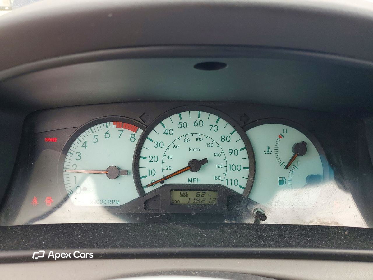 Toyota Corolla 2003