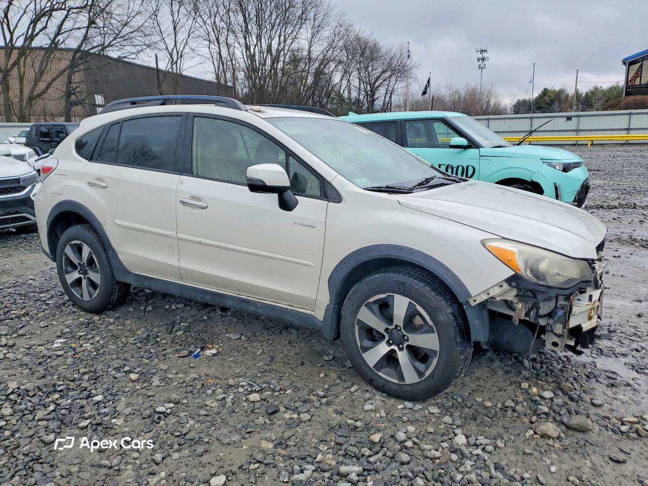 Subaru XV 2014