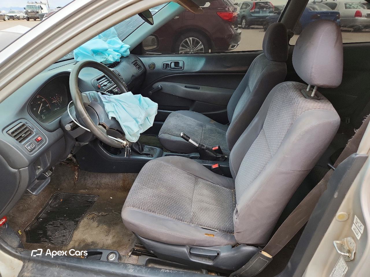 Honda Civic 1997