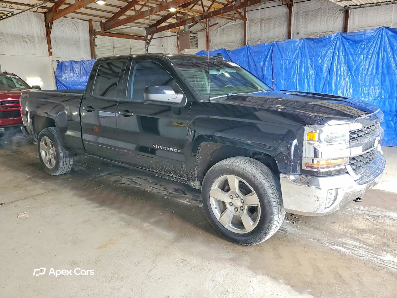Chevrolet Silverado 2017