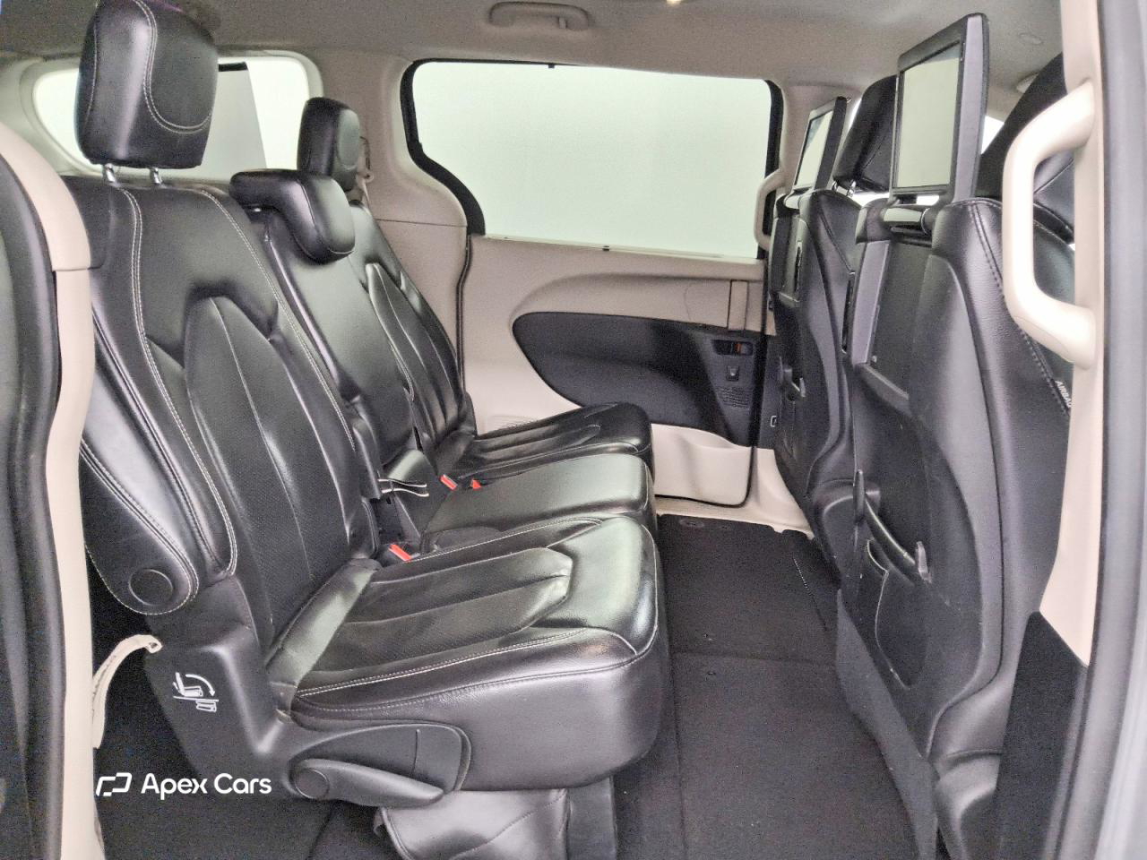 Chrysler Pacifica 2022