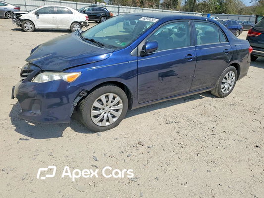 Toyota Corolla 2013 - Image 1 of 12