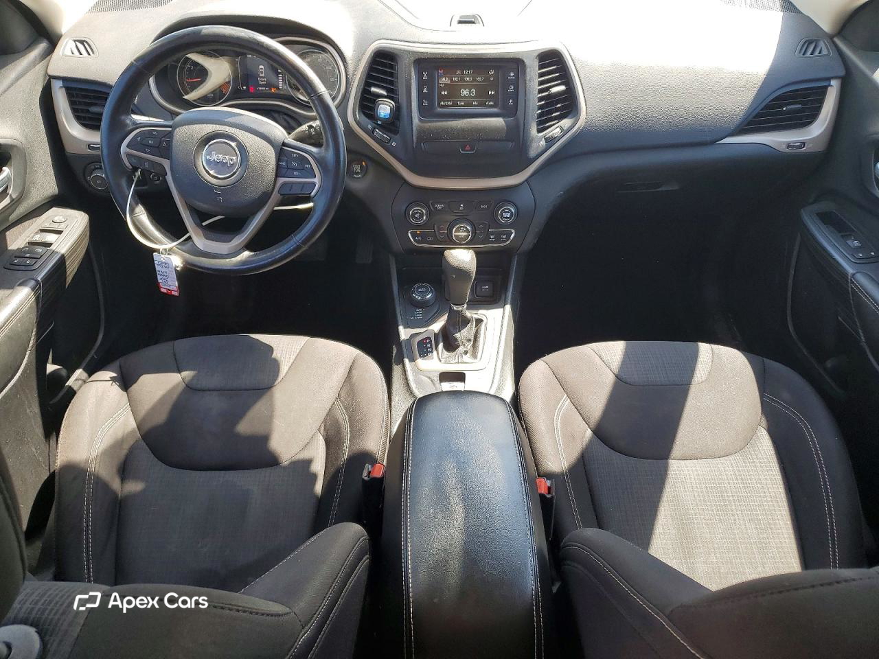 Jeep Cherokee 2015