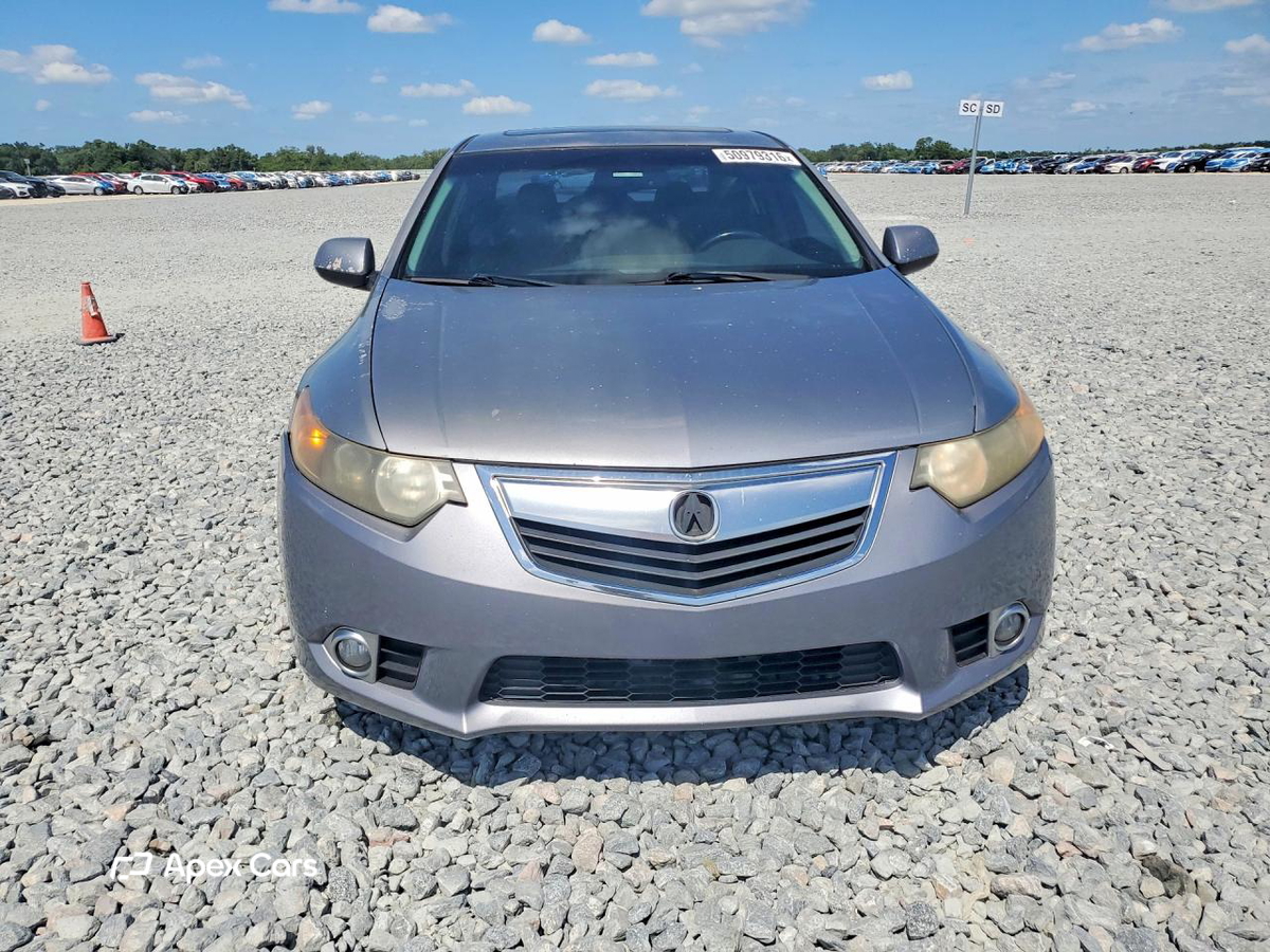 Acura TSX 2012