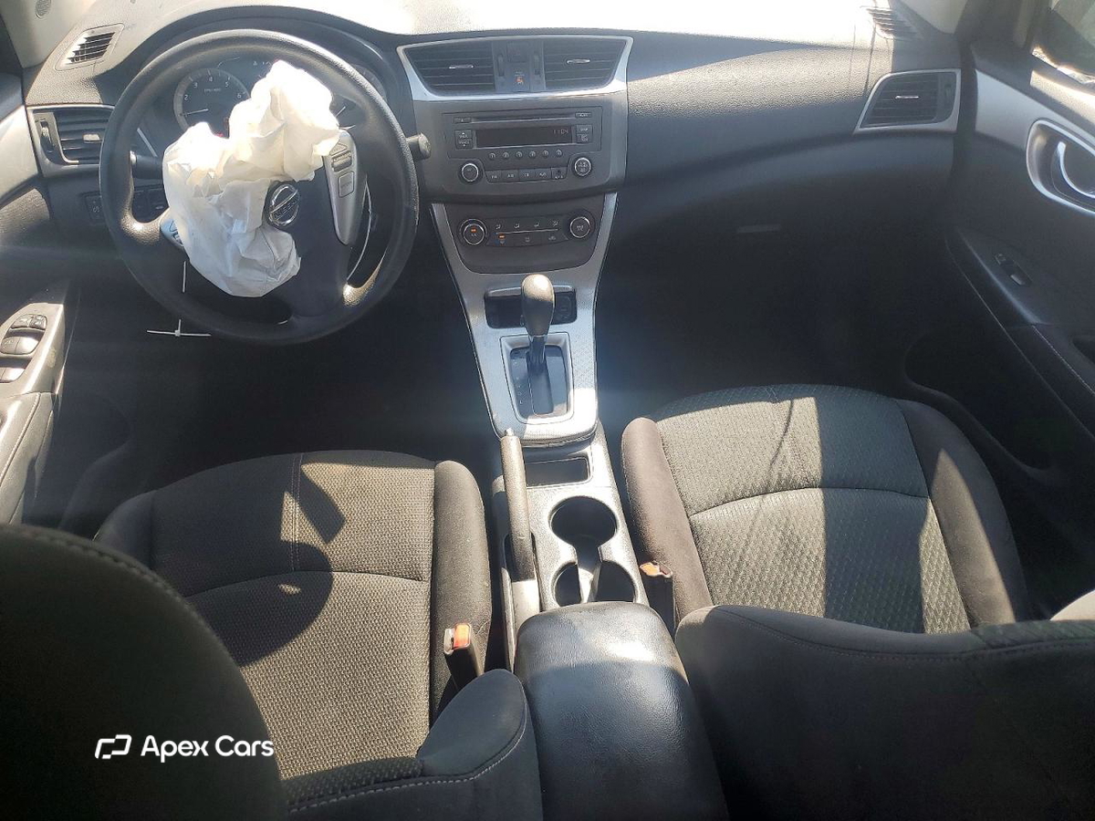 Nissan Sentra 2014
