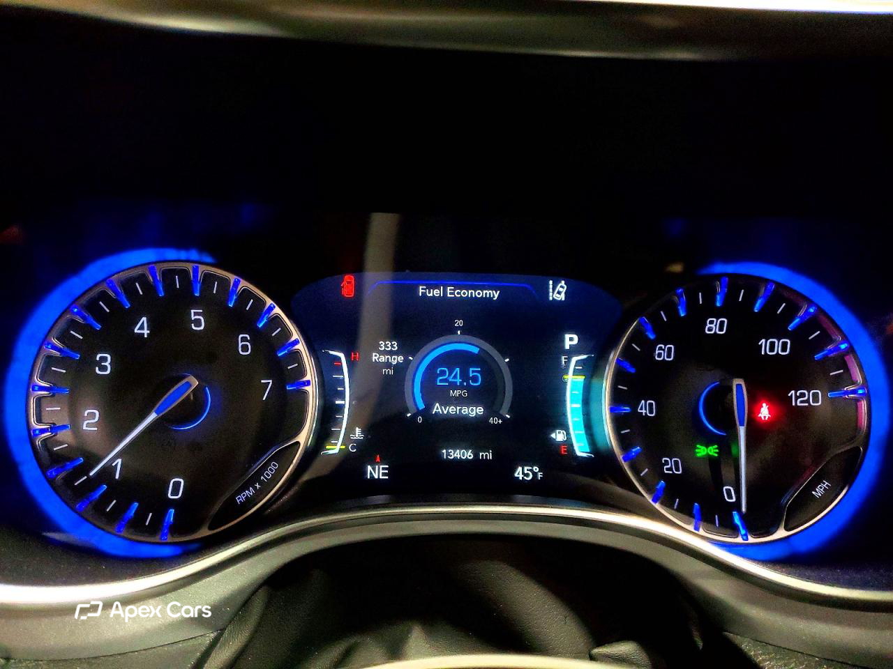 Chrysler Pacifica 2026