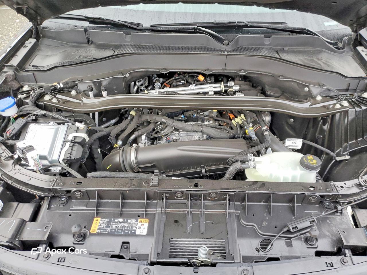 Ford Explorer 2025